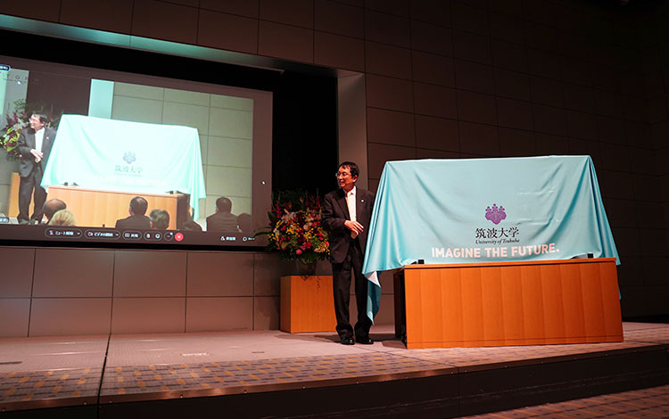 Unveiling Ceremony 1