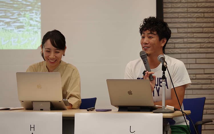 筑波大学発社会的起業家集合!2