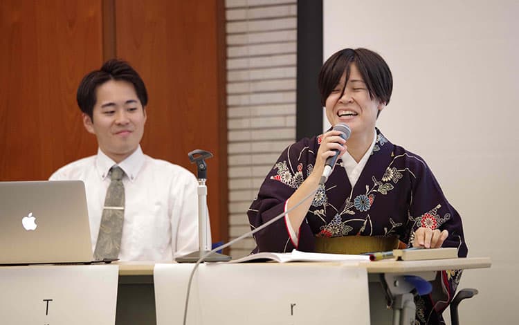 筑波大学発社会的起業家集合!5