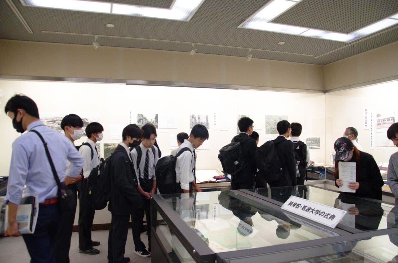 創基151年開学50周年記念式典