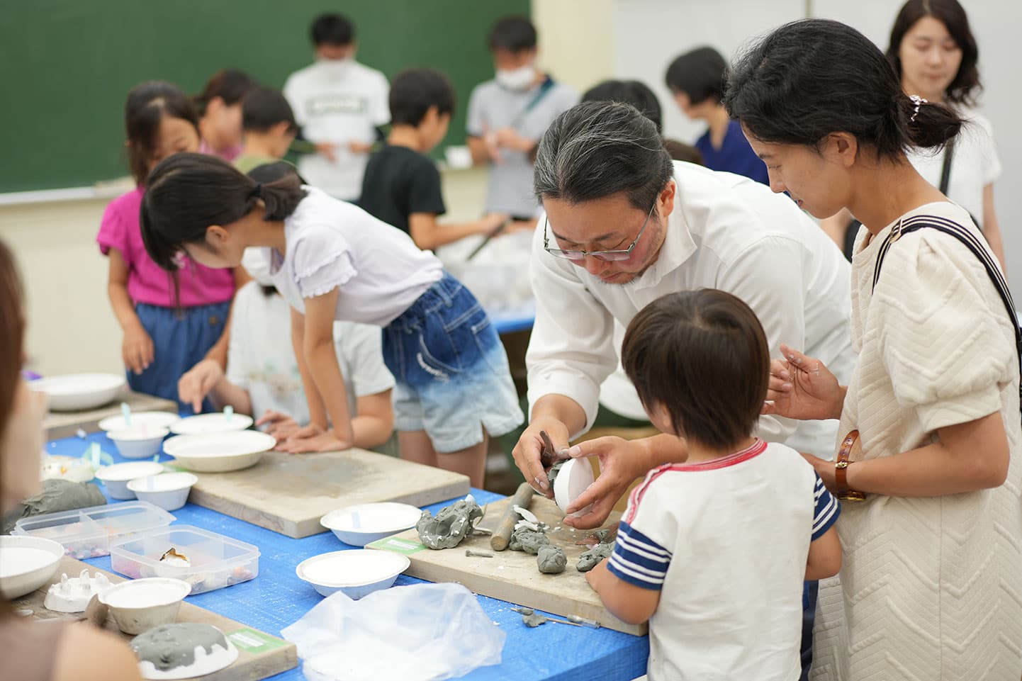 創基151年開学50周年記念式典