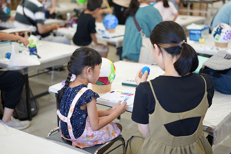 創基151年開学50周年記念式典