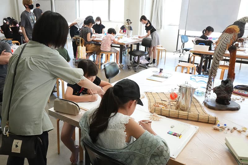 創基151年開学50周年記念式典