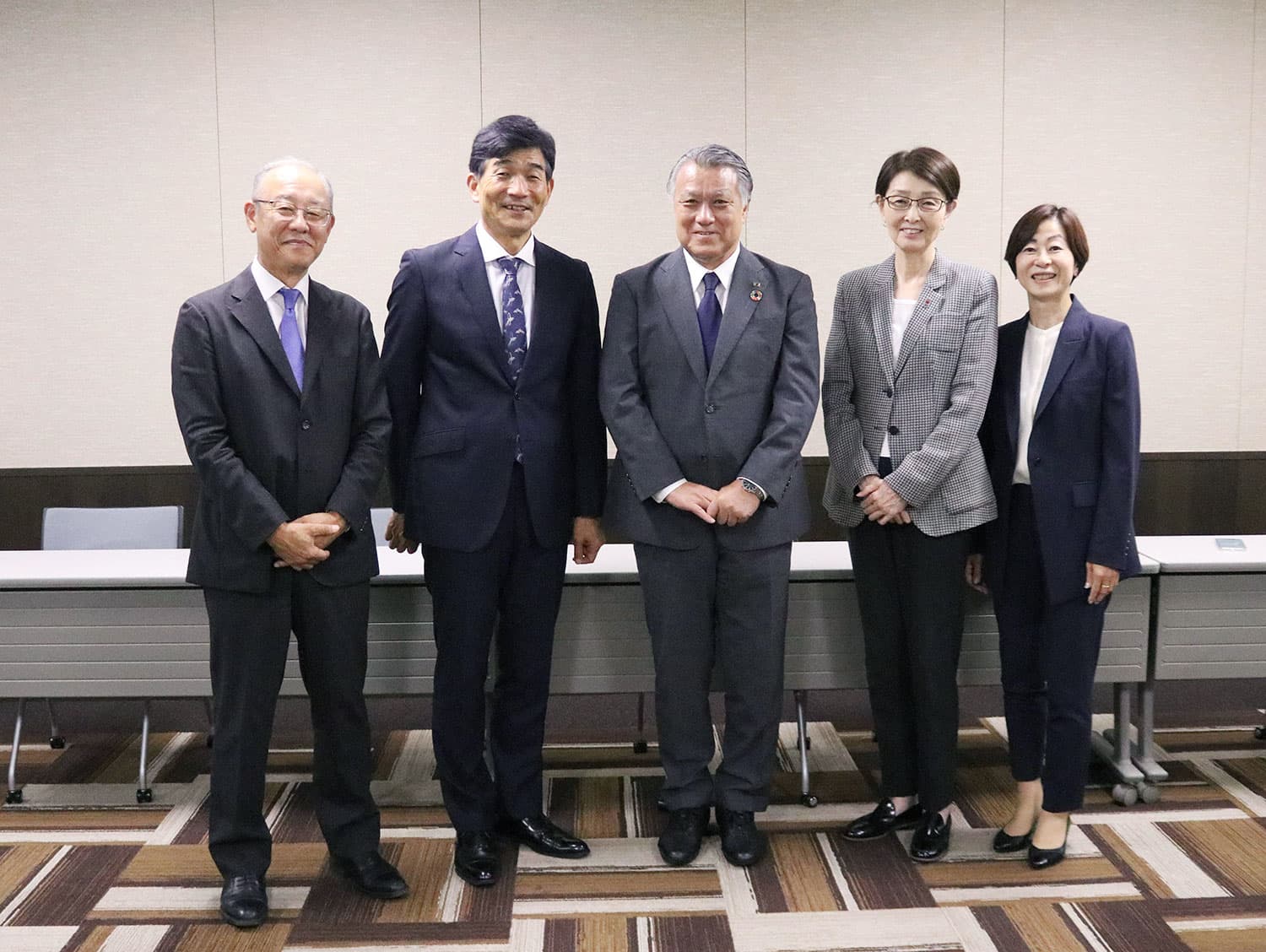 スポーツ界座談会