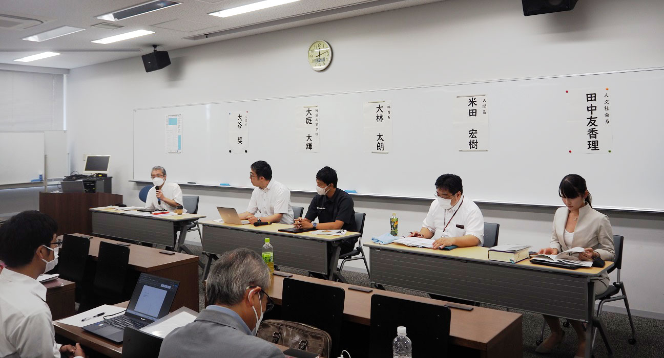 創基151年開学50周年記念式典