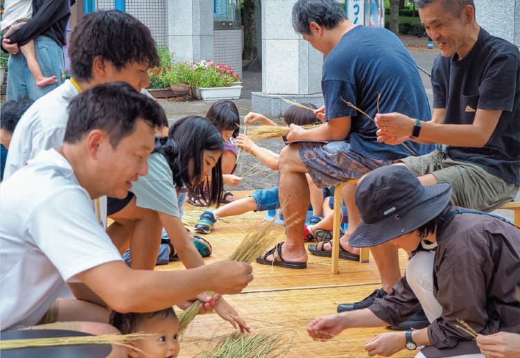 筑波芸術アート＆デザイン・ストリート2023