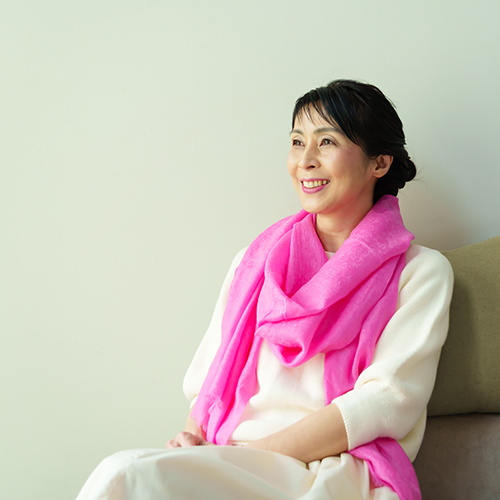 上野 ふようさん