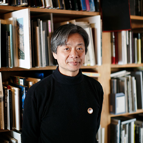 飯沢 耕太郎さん