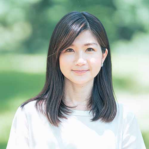井田 寛子さん