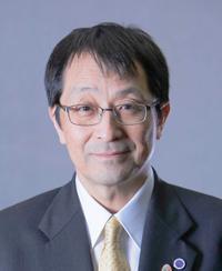 学長 永田恭介