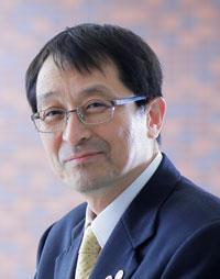 学長 永田恭介
