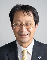 学長　永田恭介