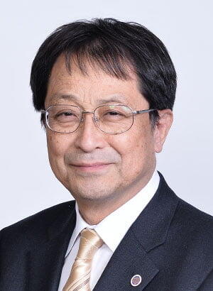 学長　永田恭介