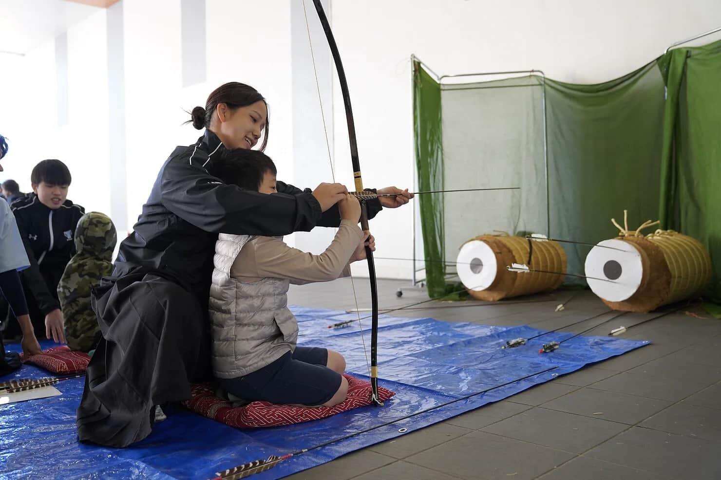 マルチスポーツ体験フェア