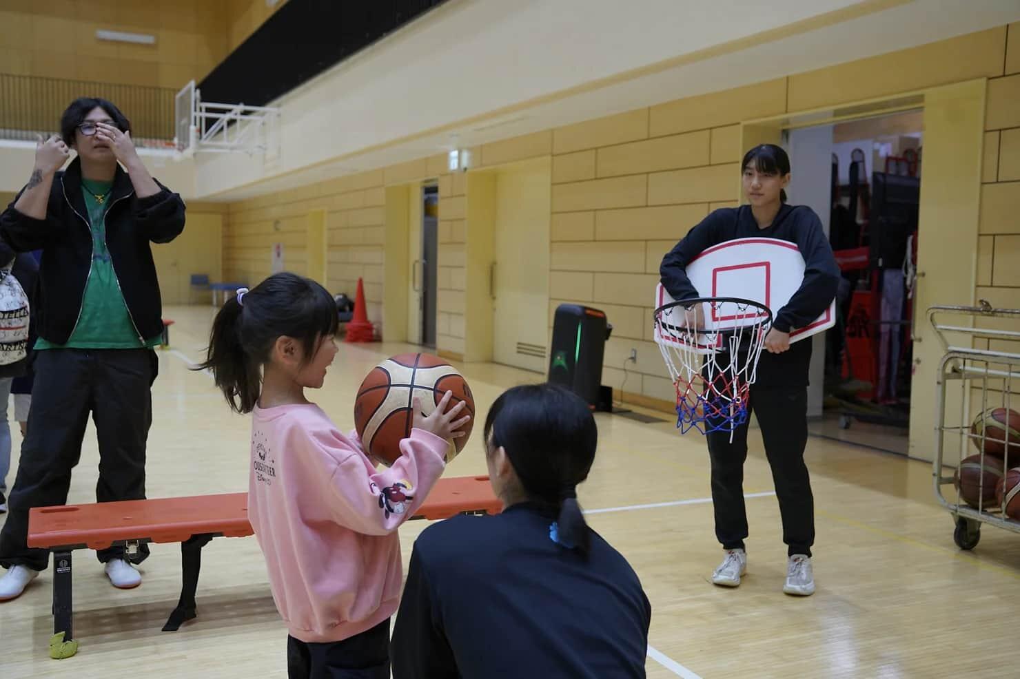 マルチスポーツ体験フェア