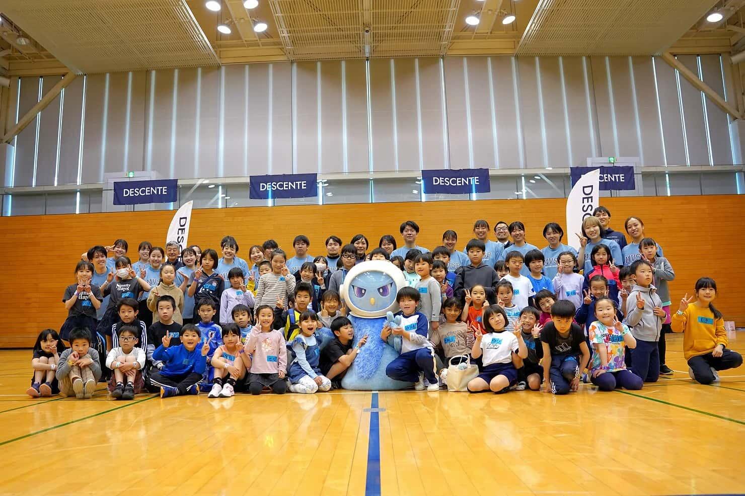 日本型マルチスポーツ