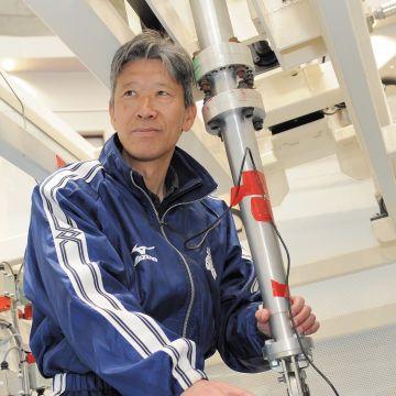 Professor Takeshi Asai