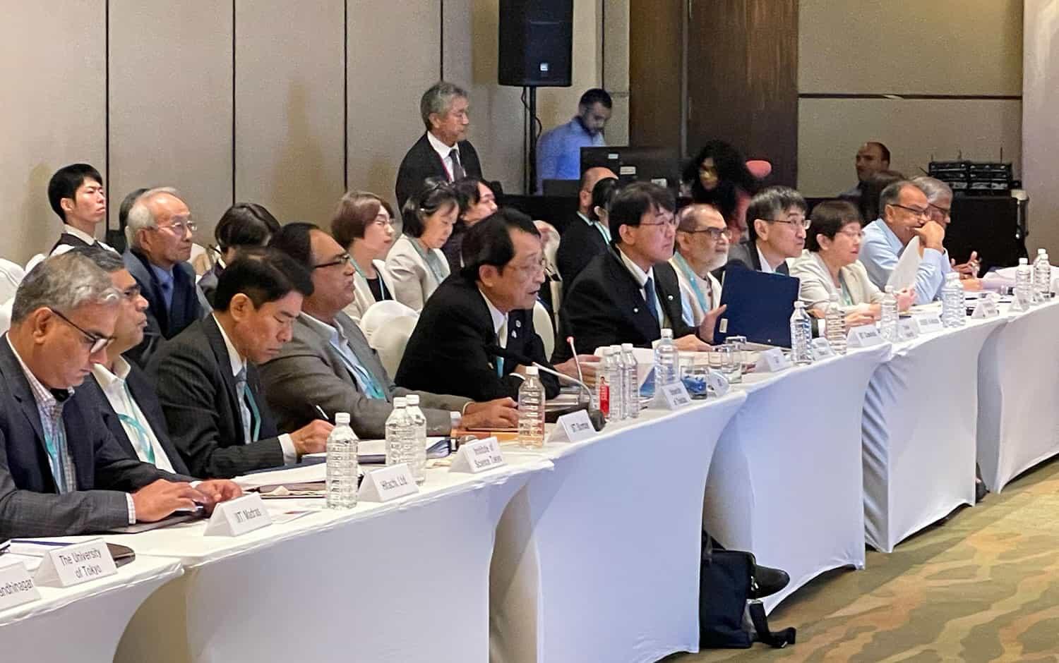 The 3rd Japan-India Universities Forum