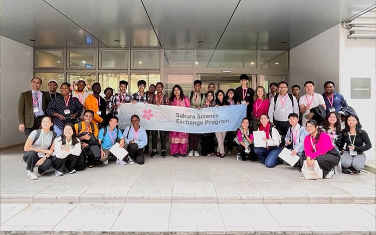 Sakura Science Exchange Program