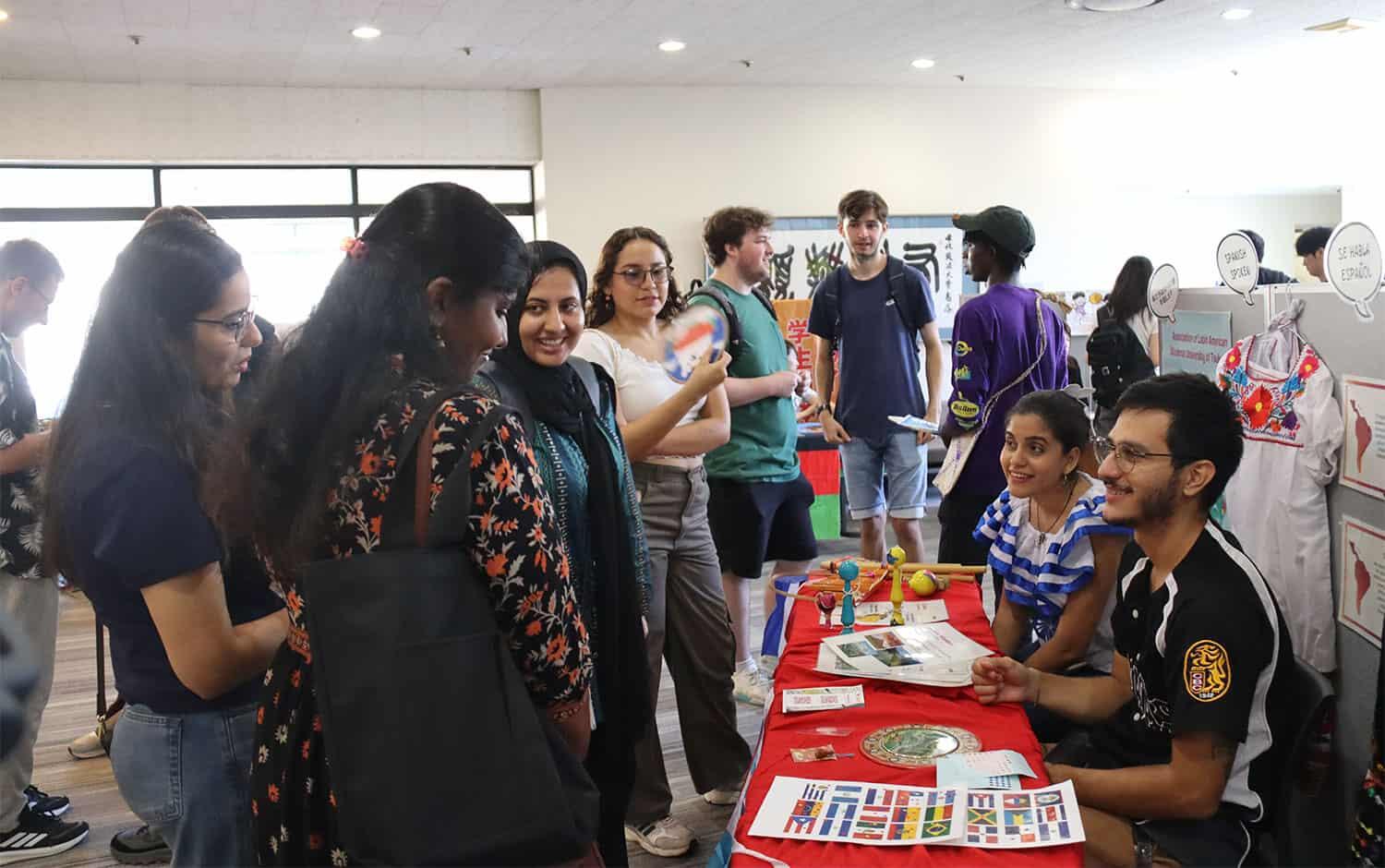 The Fall Welcome Event 