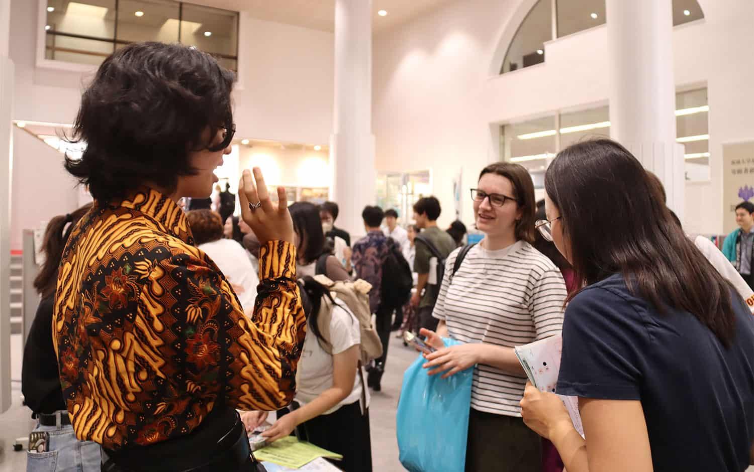 The Fall Welcome Event 