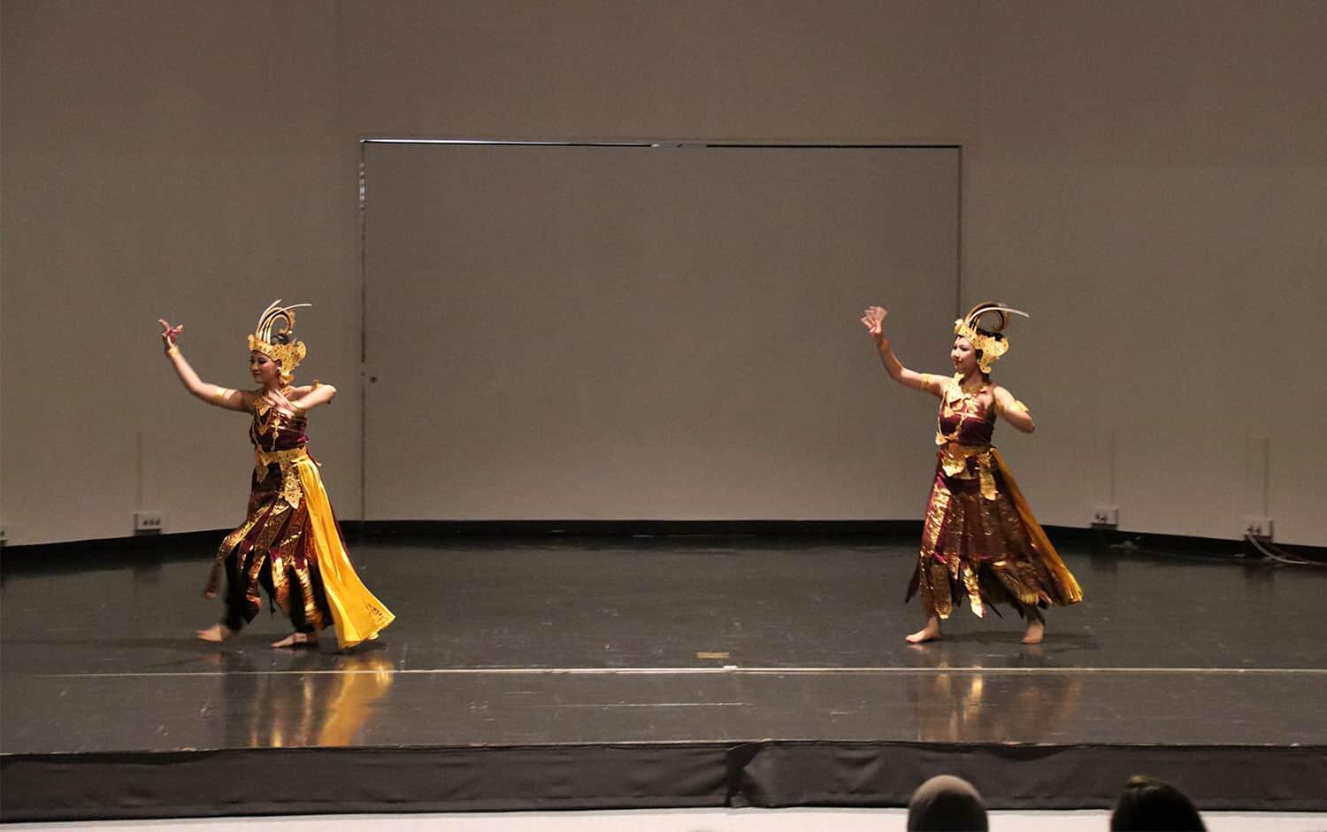 The Fall Welcome Event 