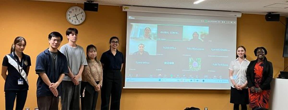 The 2nd General Meeting and Networking Events