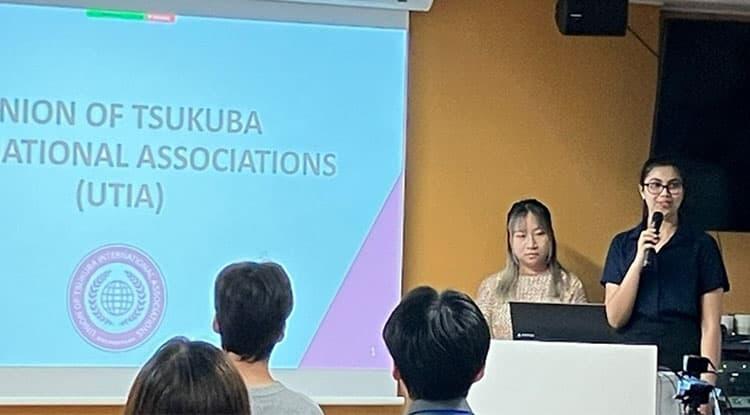 Alumni Talk and Fresher's Meet & Greet