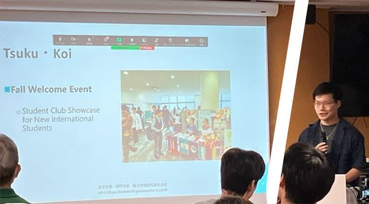 Alumni Talk and Fresher's Meet & Greet