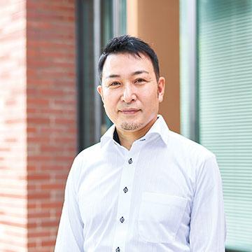 Professor HARADA Takayuki