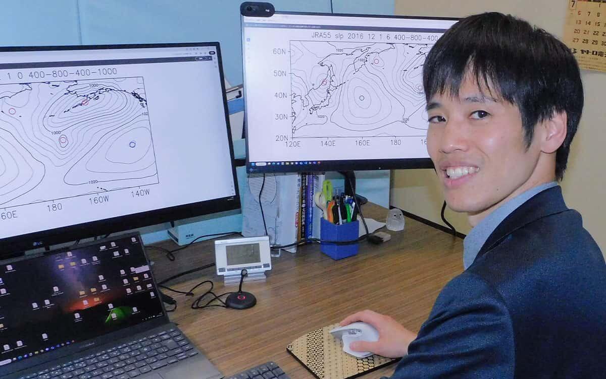 Associate Professor OKAJIMA Satoru