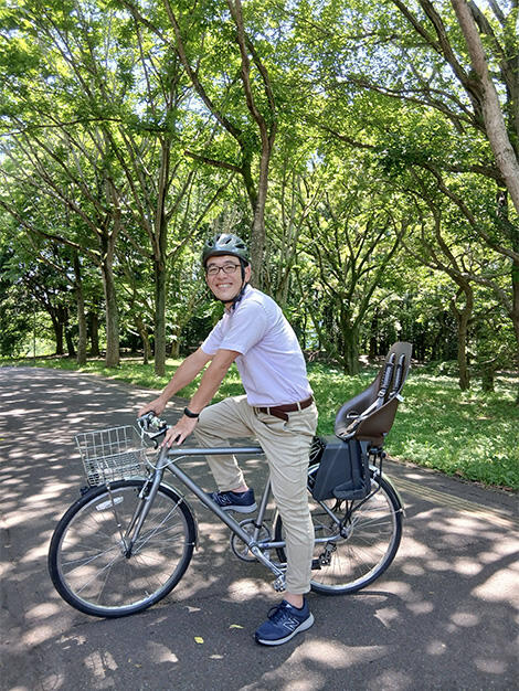 Associate Professor TSUNODA Kenji