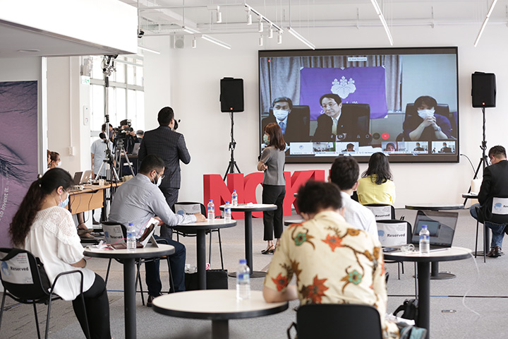 オンラインフォーラム