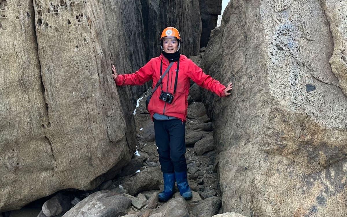 小松 俊介さん 写真