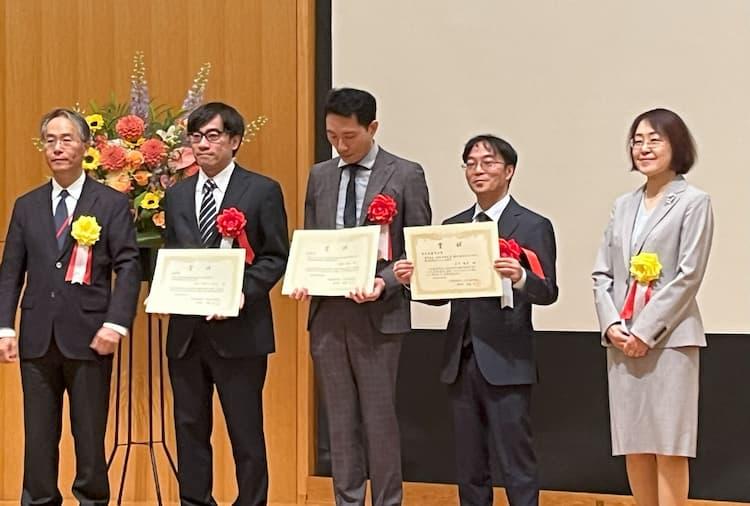 日下 博幸 教授