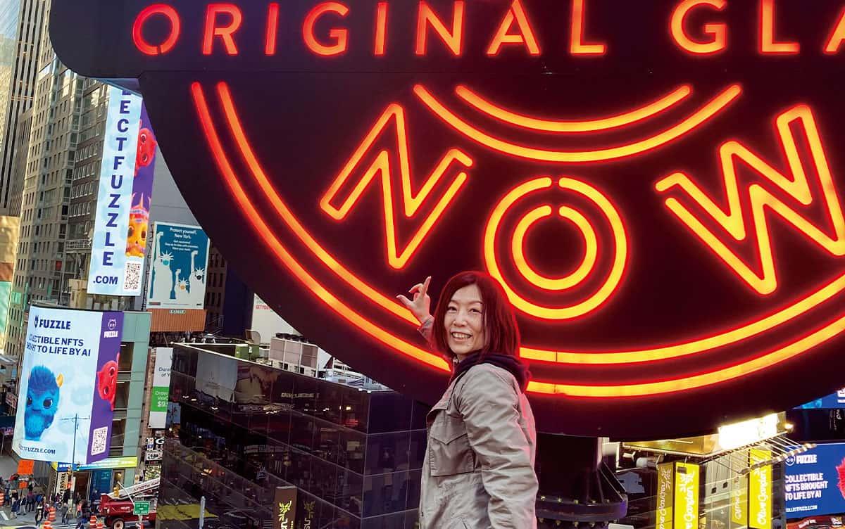 若月 貴子さん 写真