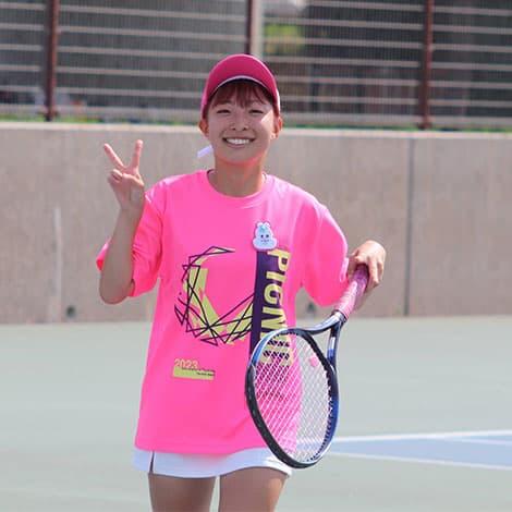 纐纈 ほのかさん