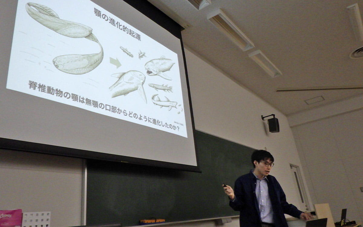 吉本 賢一郎さん