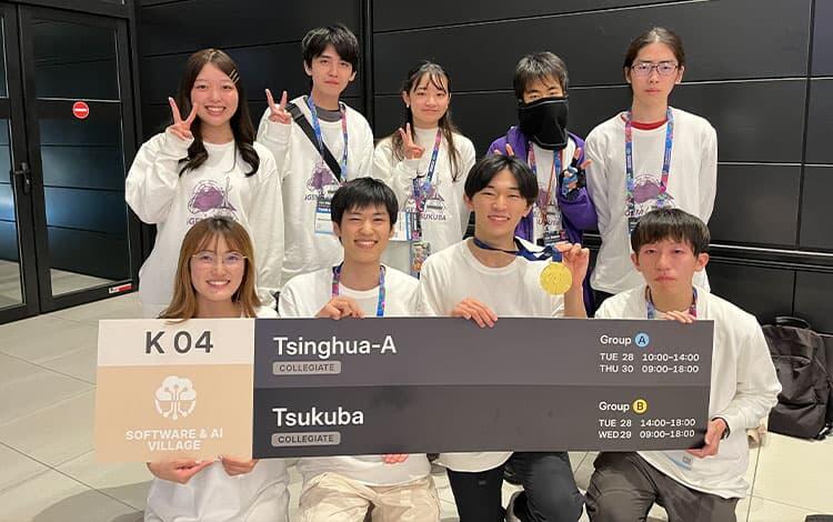 iGEM TSUKUBA集合写真