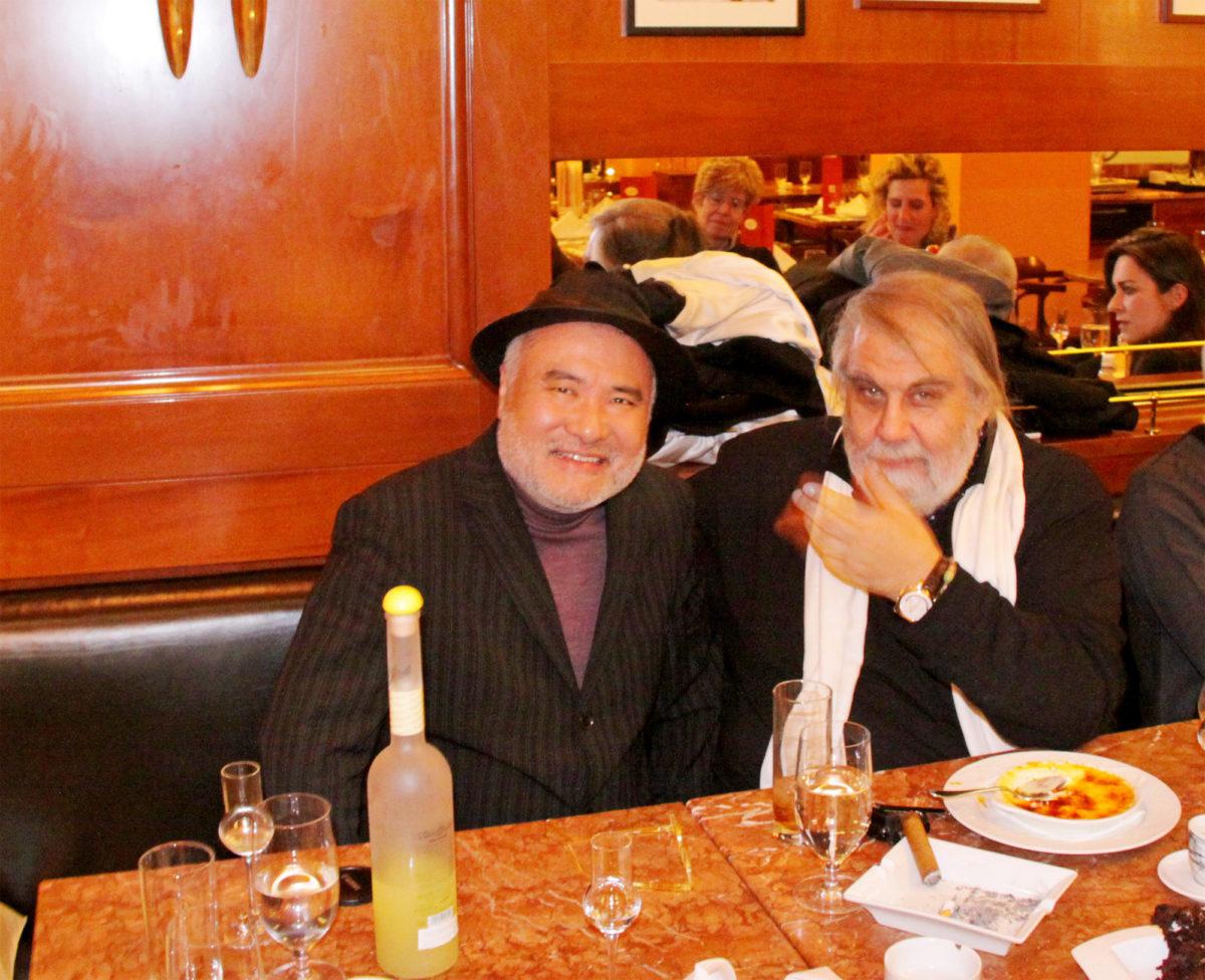 吉川 洋一郎さん