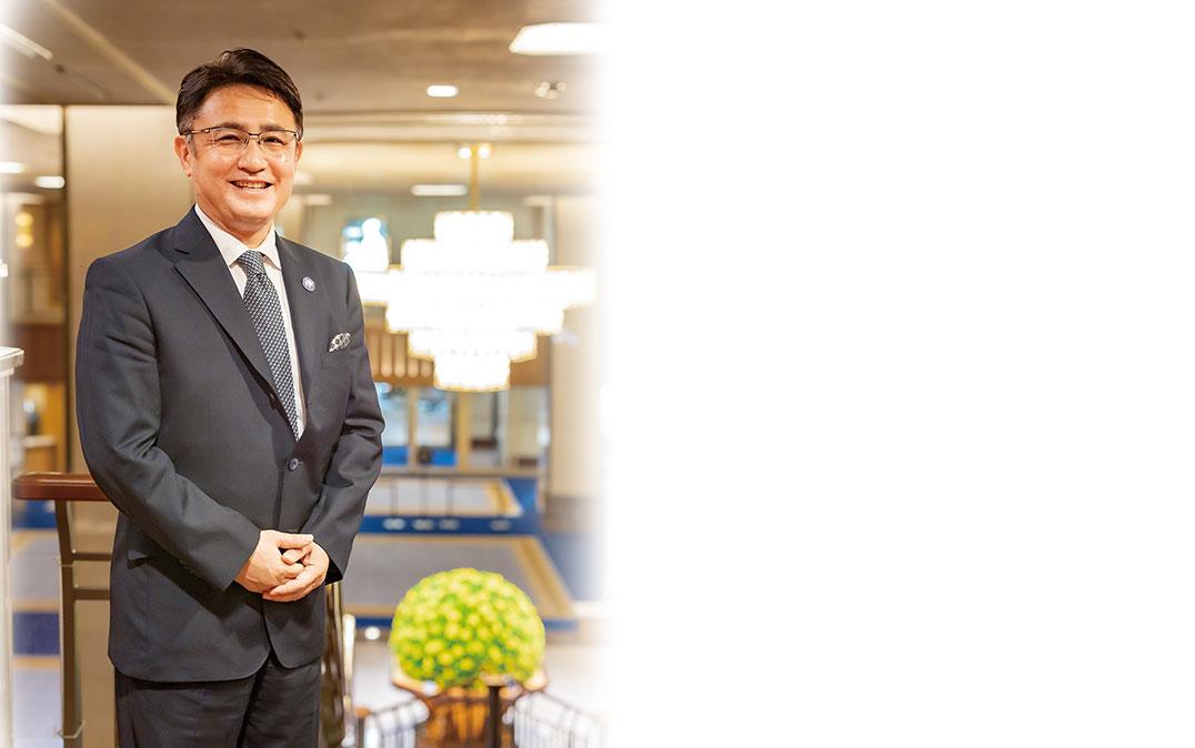 金尾 幸生さん 写真