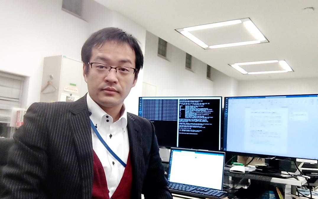 今満さんの写真