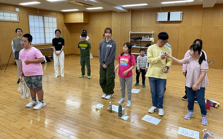 ワークショップ