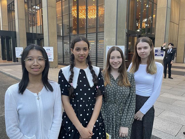 NHK交響楽団による招待