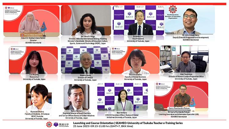 開講オリエンテーション集合写真