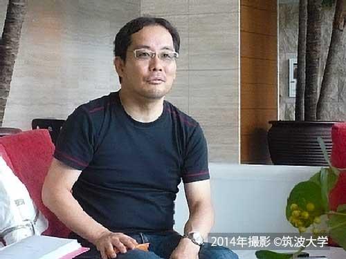 直木賞を受賞した垣根 涼介さん