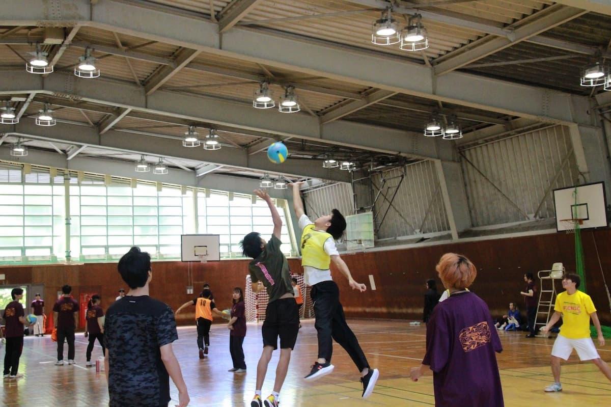 スポーツ・デー開催の様子