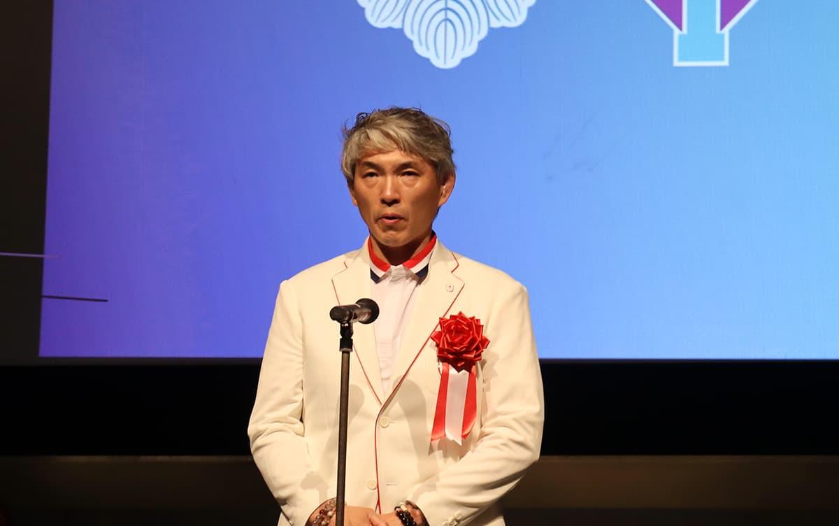 増地 克之 柔道女子日本代表監督