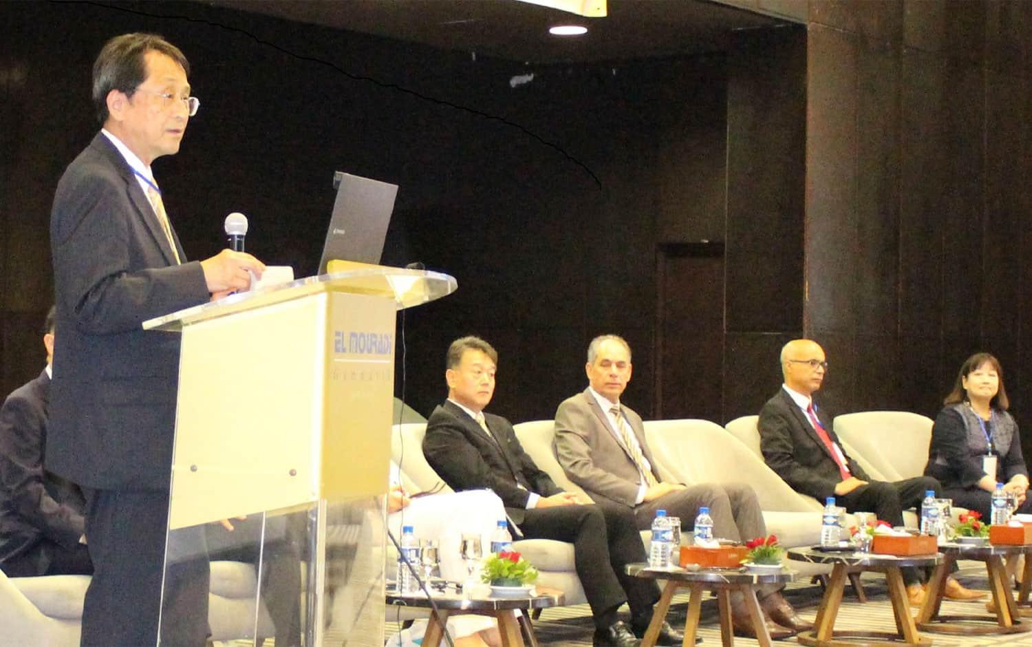 4th Japan-North Africa University Summit