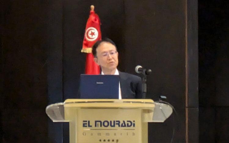 4th Japan-North Africa University Summit